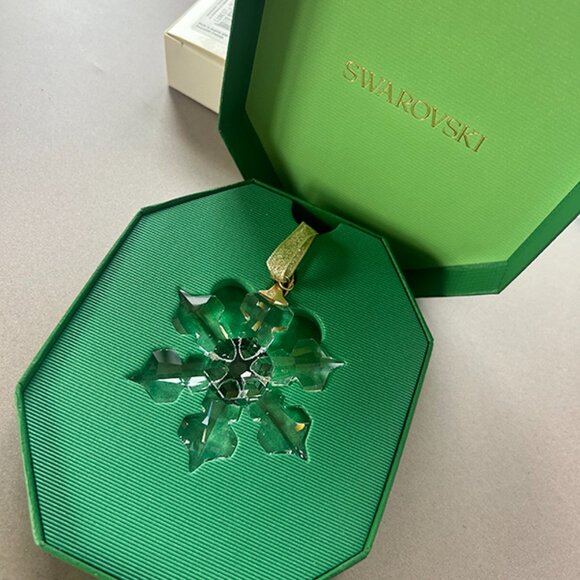 Swarovski Ornament 2022 - Picture 5 of 6